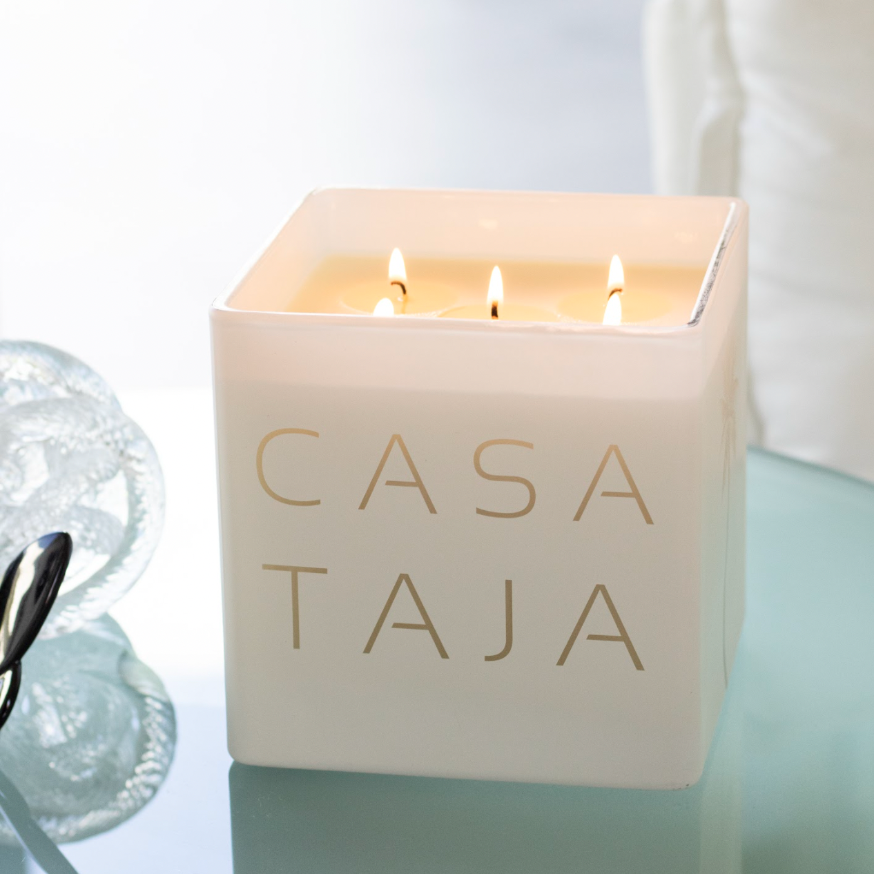 I'M A COOL MOM CANDLE – TAJA COLLECTION