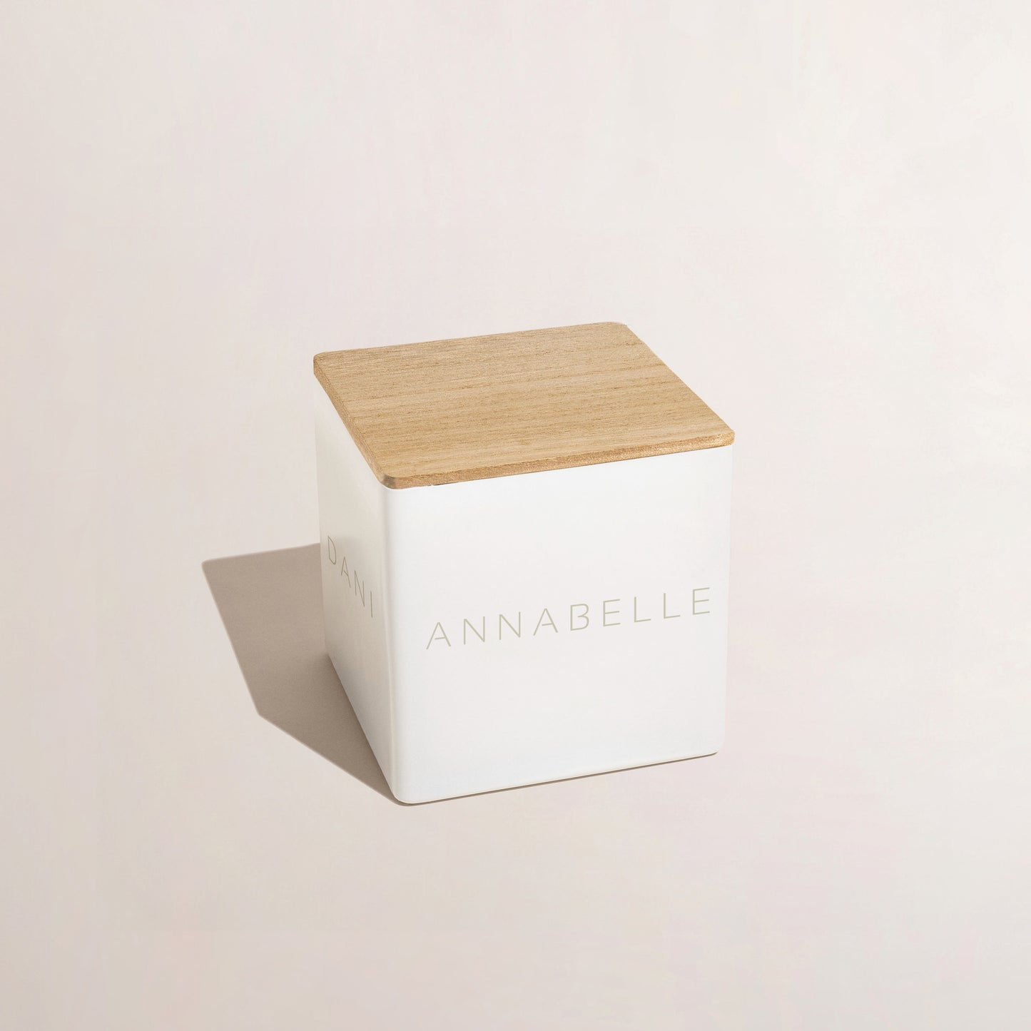 NAMES CANDLE