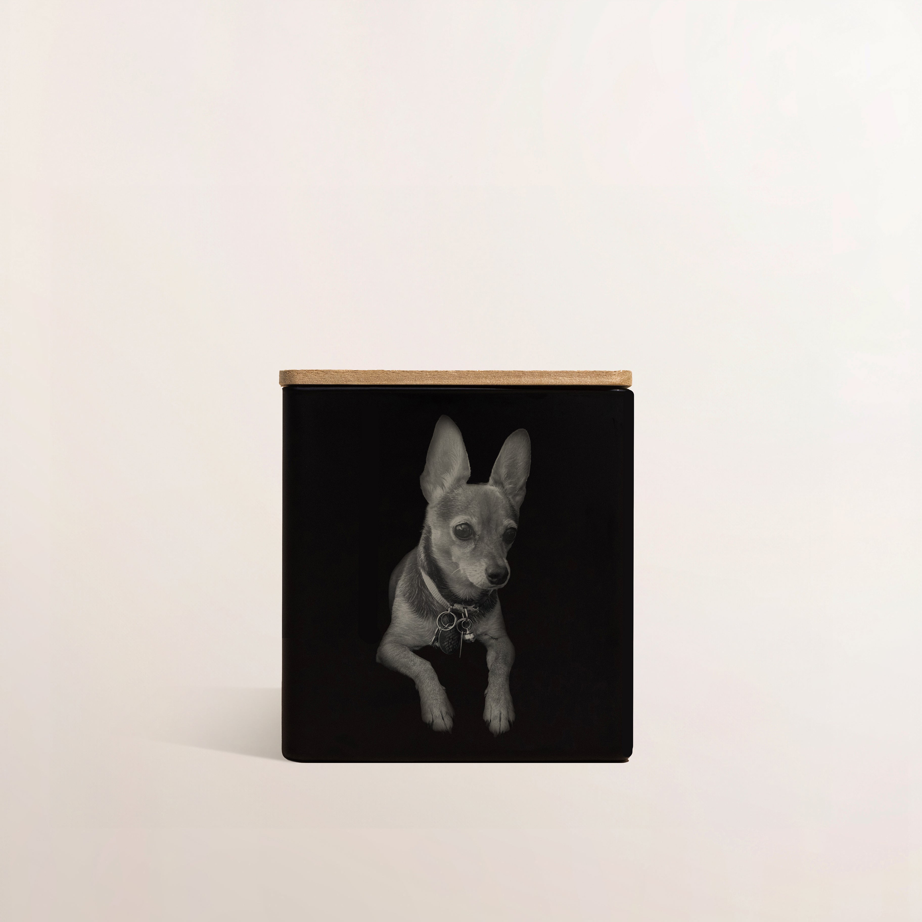 CUSTOM PET CANDLE