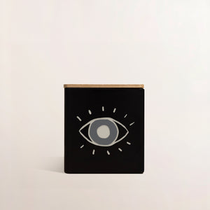 EVIL EYE CANDLE