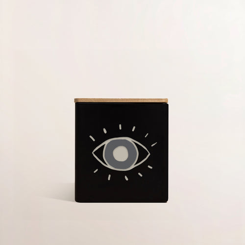 EVIL EYE CANDLE