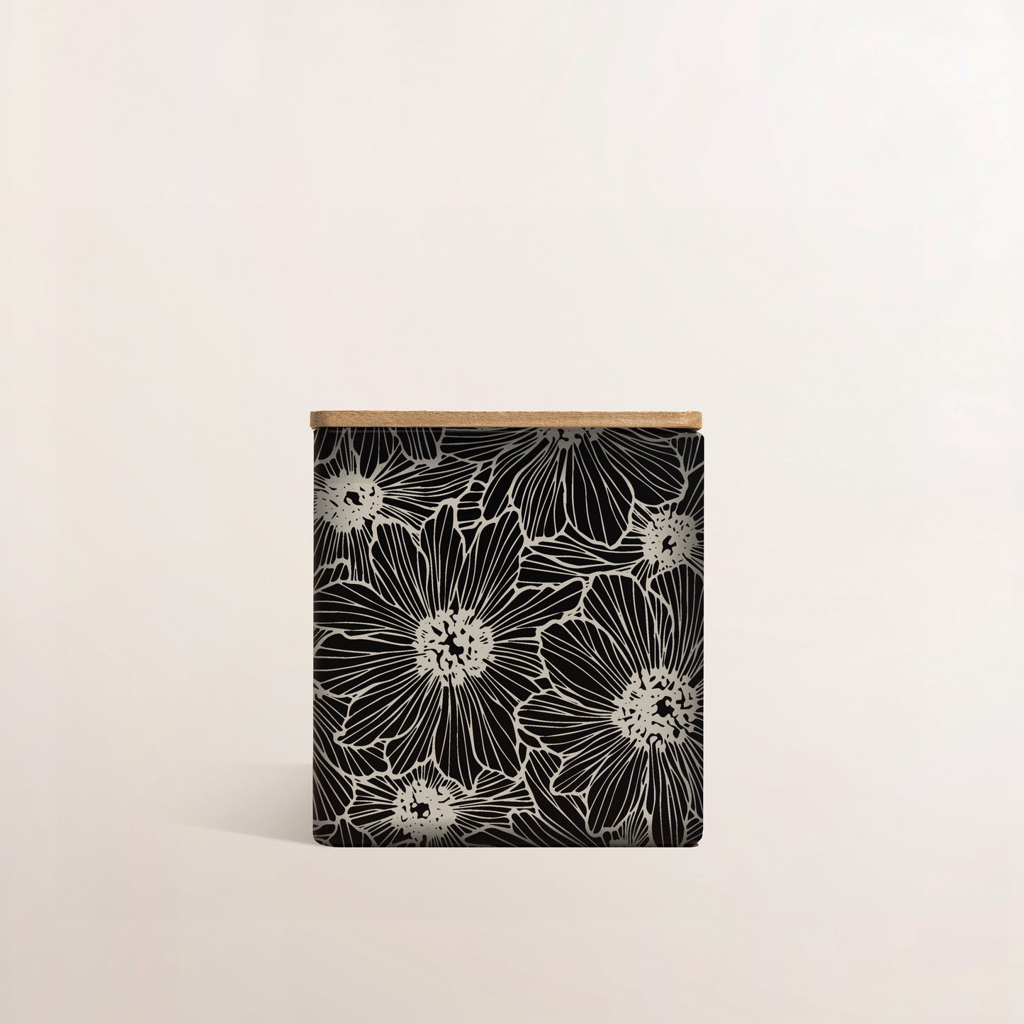 FLOWER BOMB CANDLE