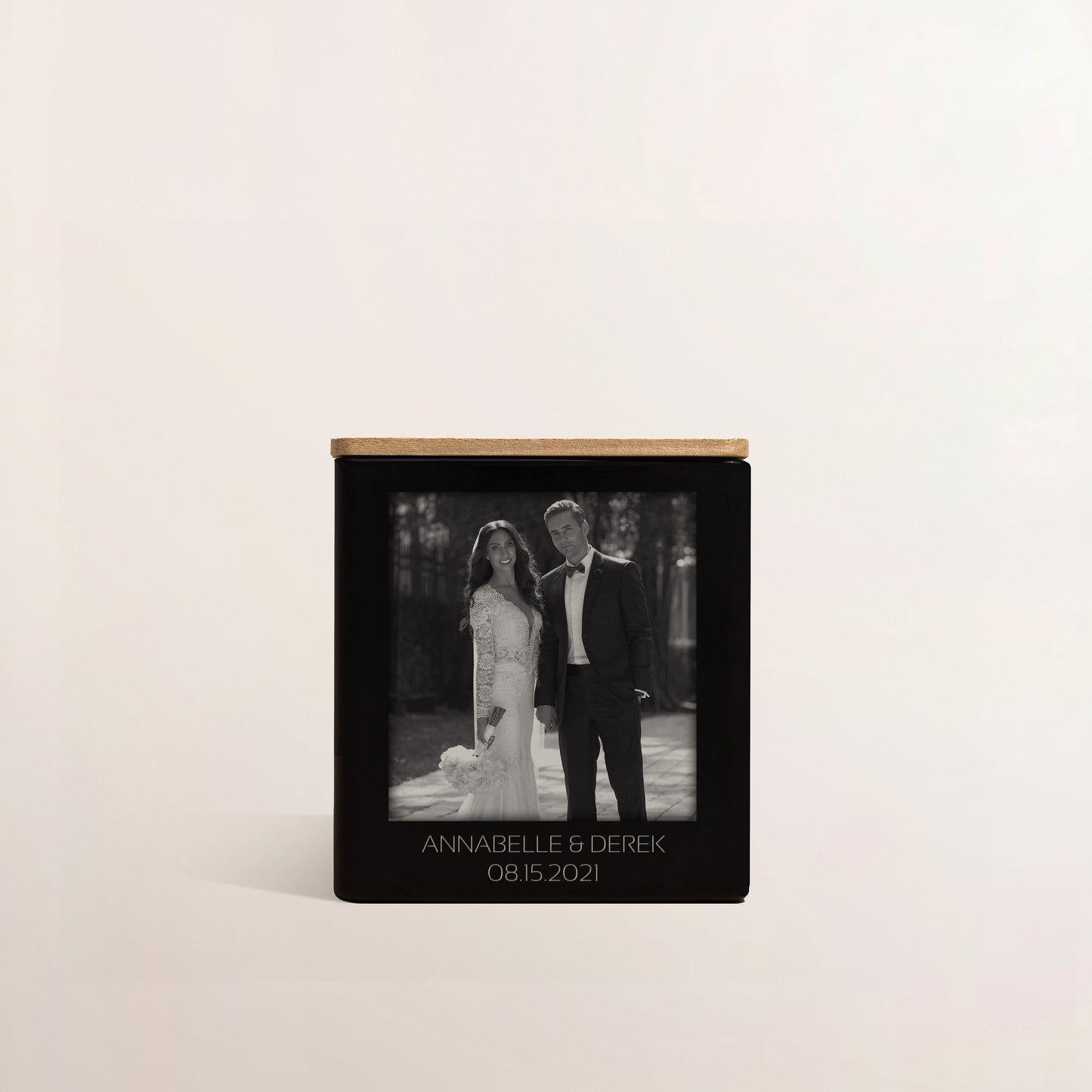 LOVE CARD CANDLE
