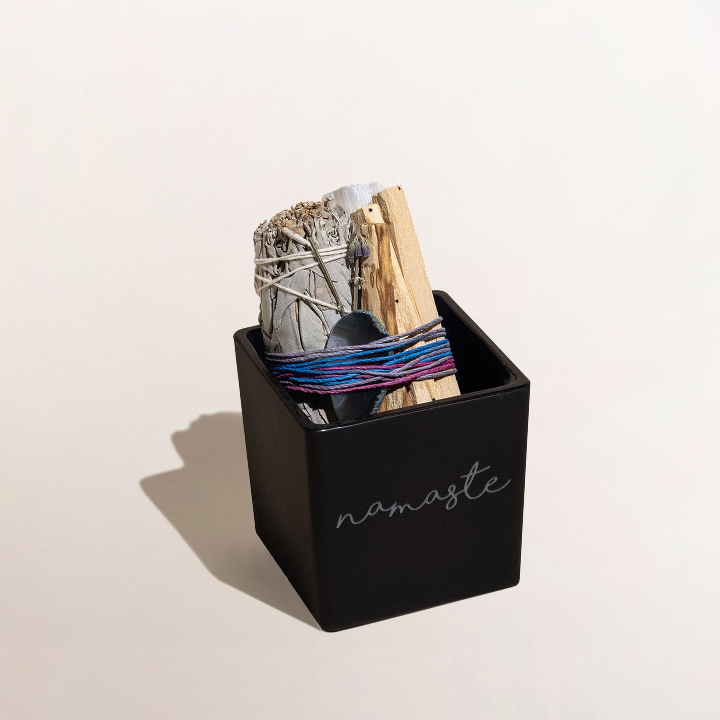 NAMASTE SMUDGE KIT
