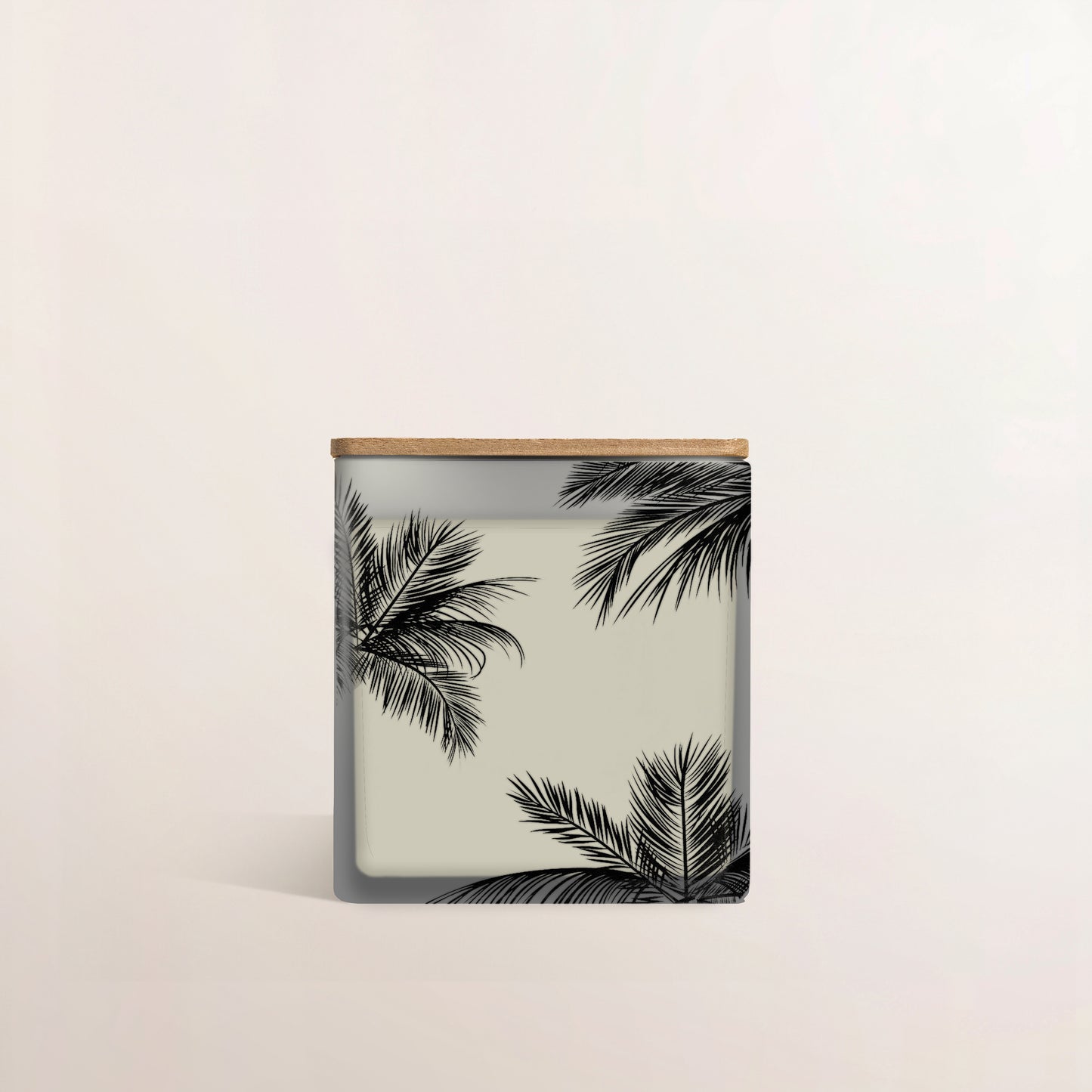 TROPICAL SHADOWS CANDLE