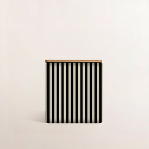 VERTICAL STRIPES CANDLE