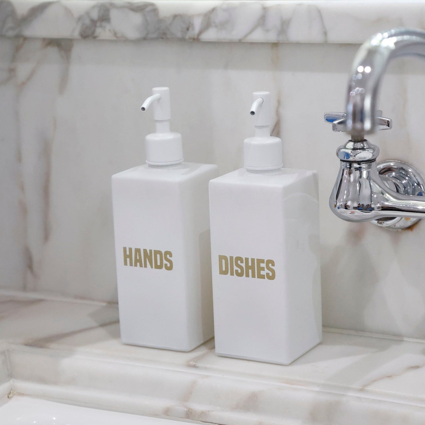 HANDS/DISHES SOAP DISPENSERS (FACTORY SALE)