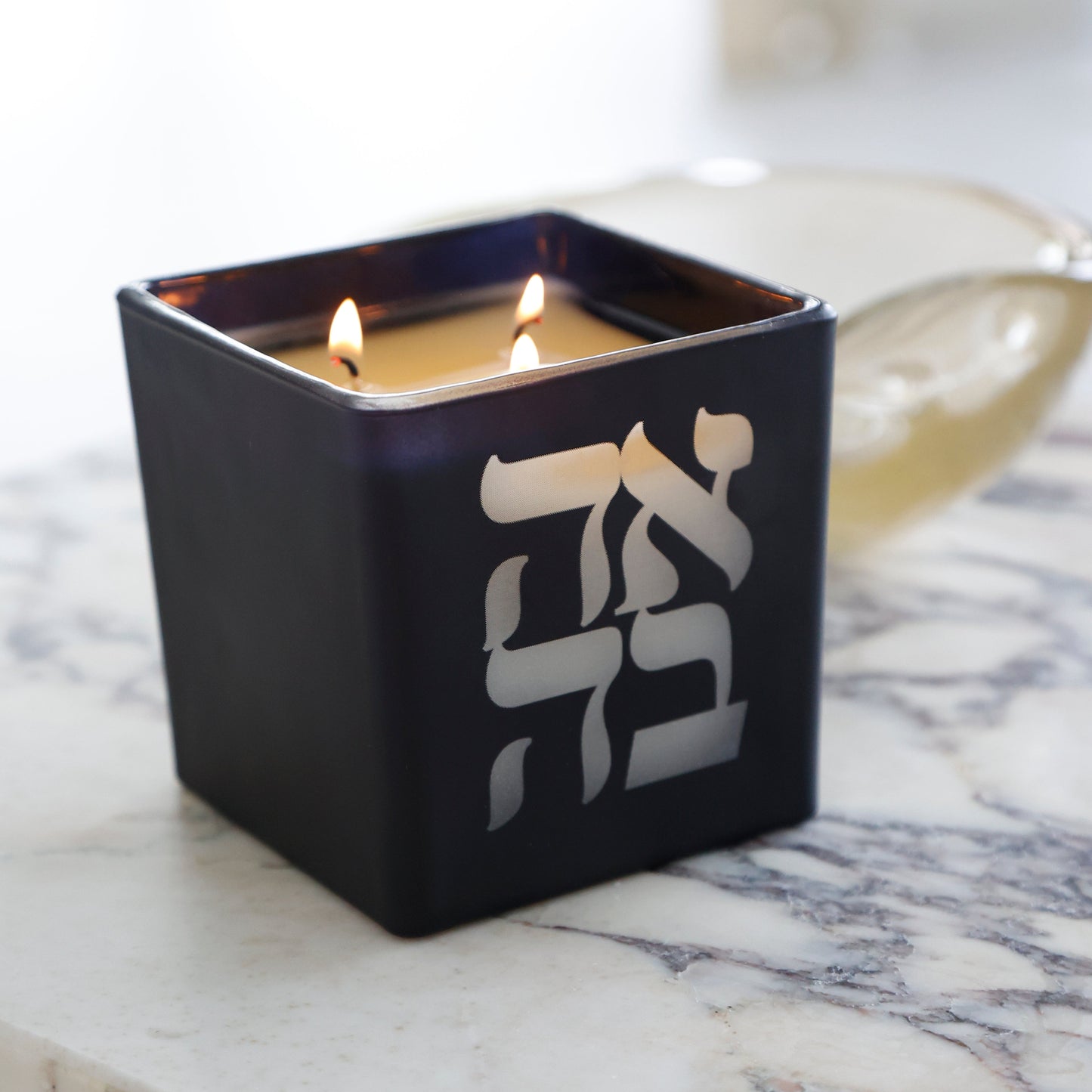 AHAVAH CANDLE