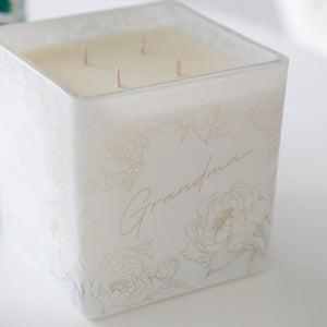 GRANDMA CANDLE
