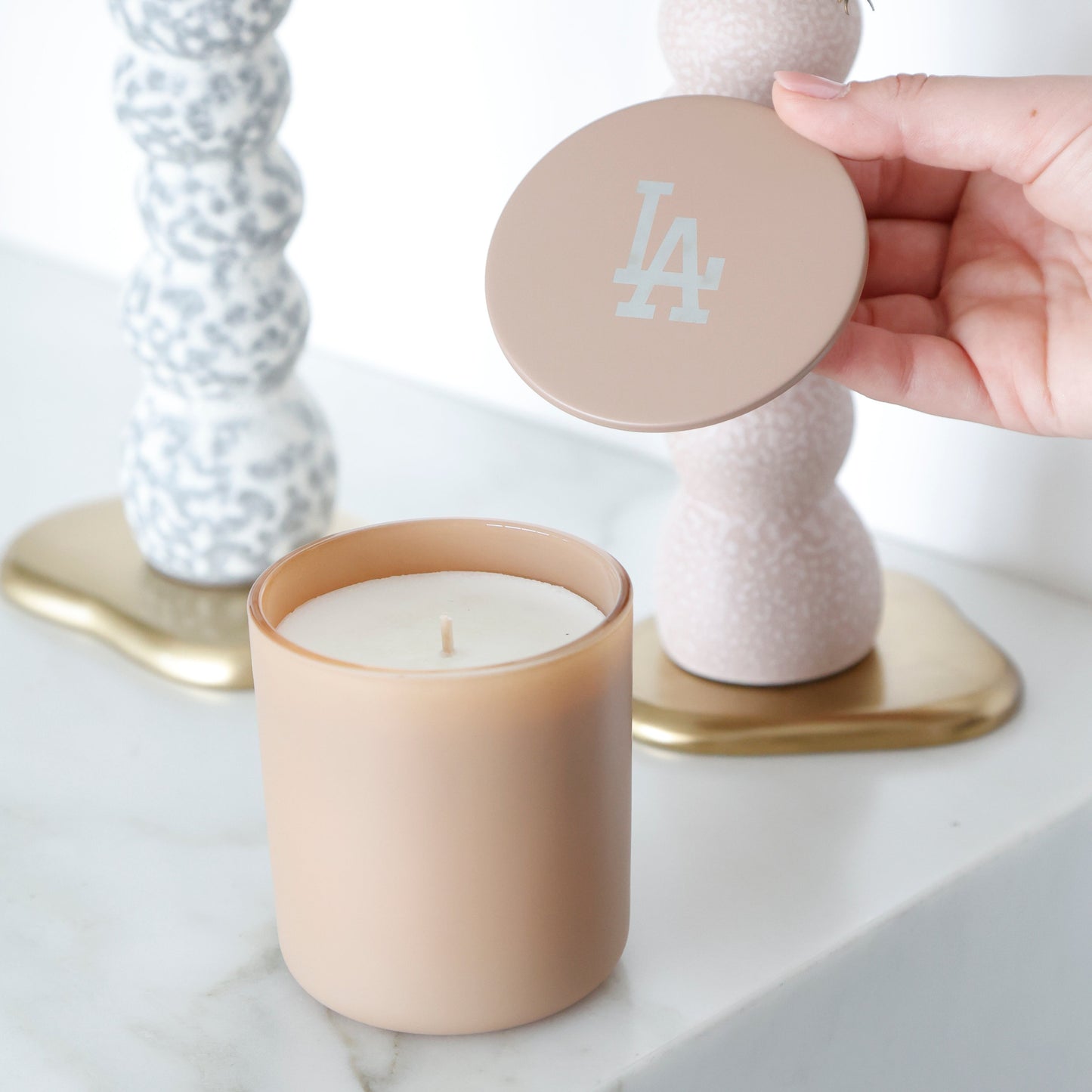 CITY COLLECTION CANDLES