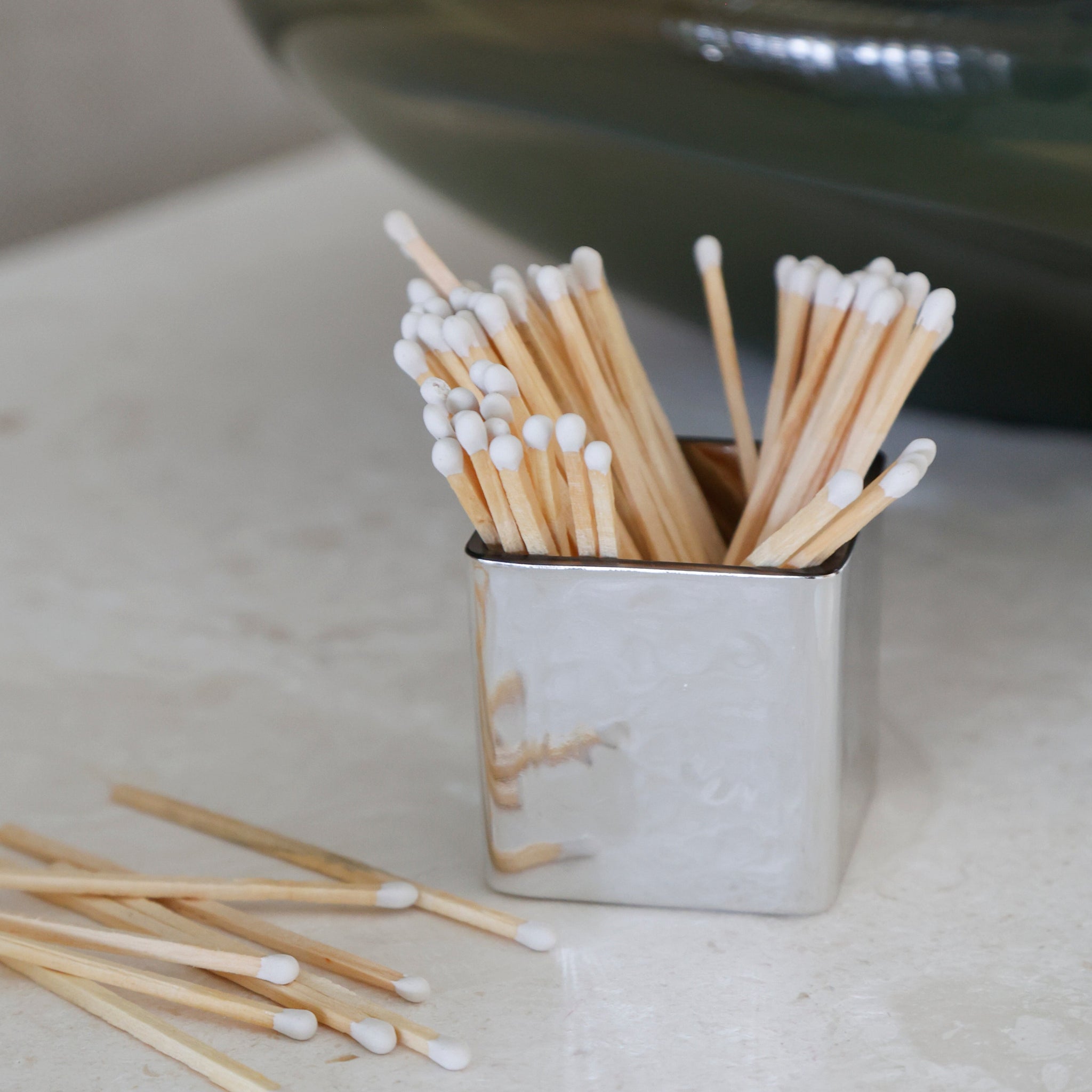 READY TO SHIP METALLIC FANCY MATCHES