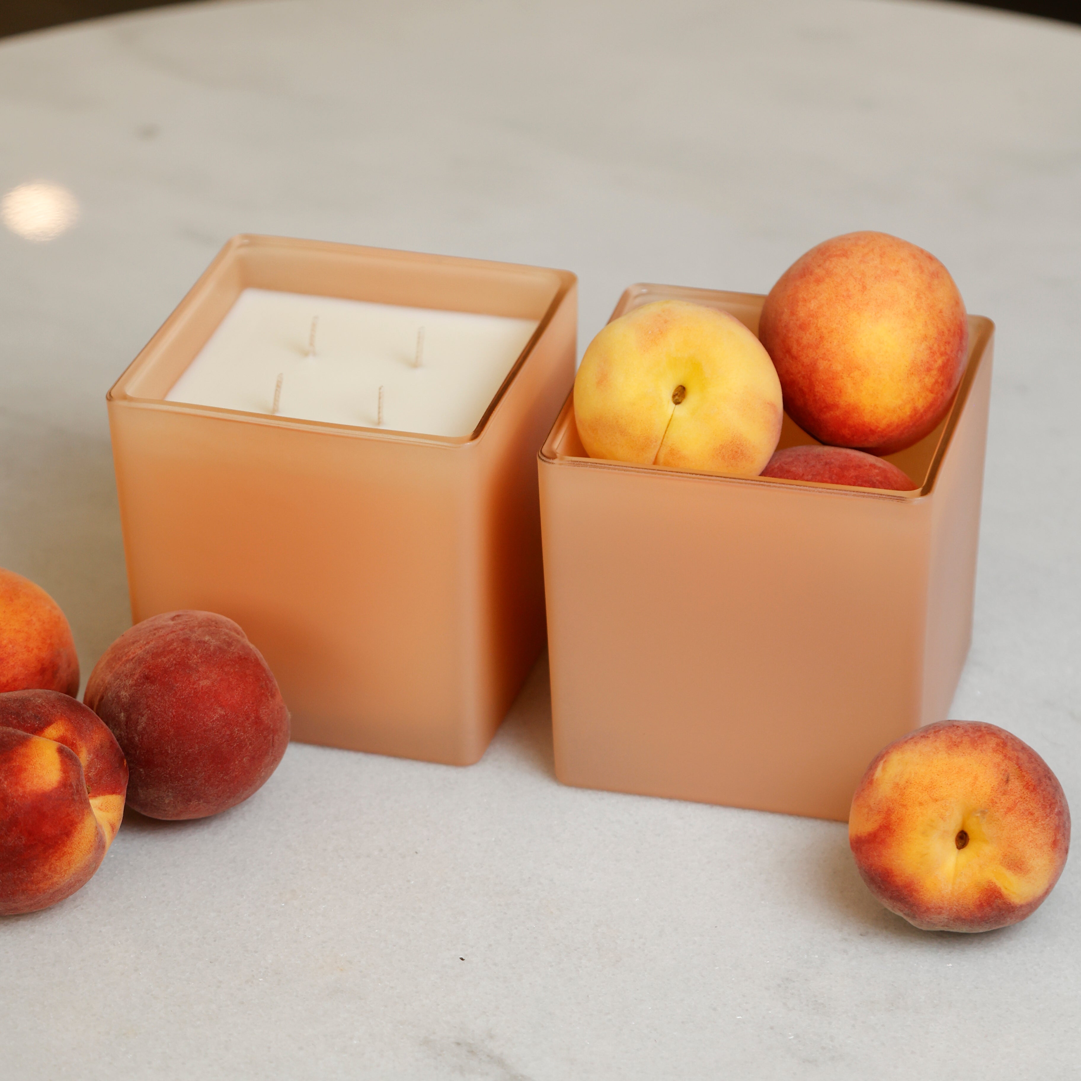PASTEL COLORS CANDLE SALE