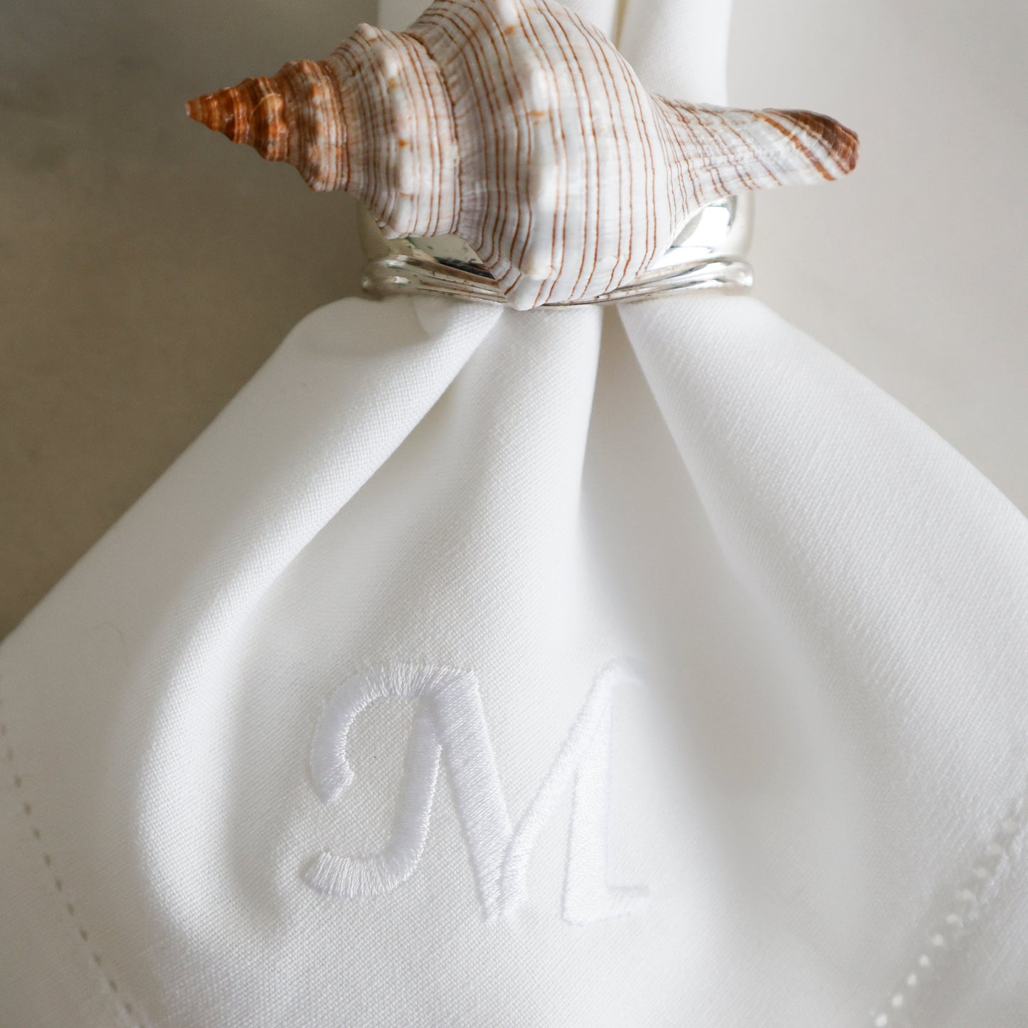 LINEN DINNER SET