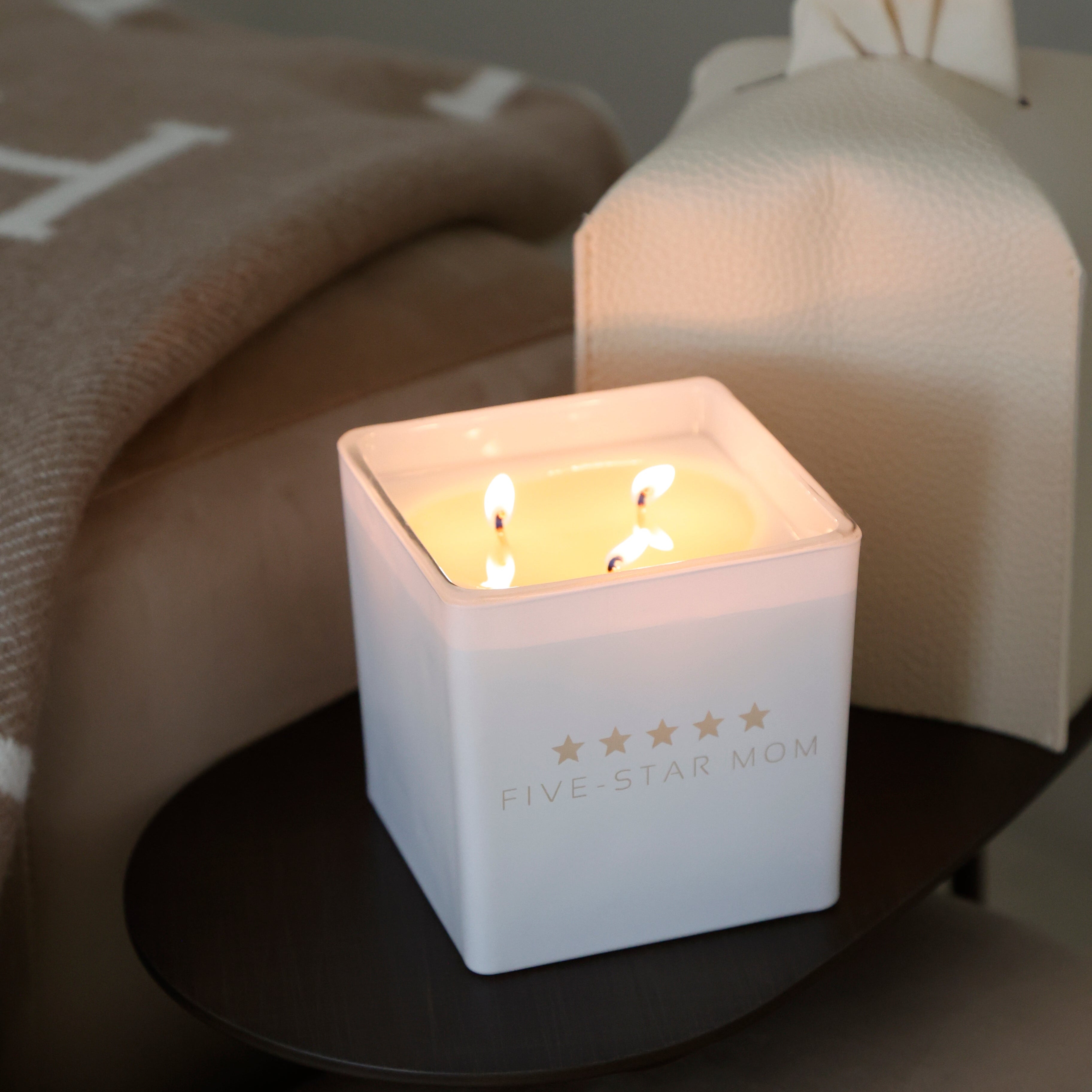 FIVE STAR MOM CANDLE