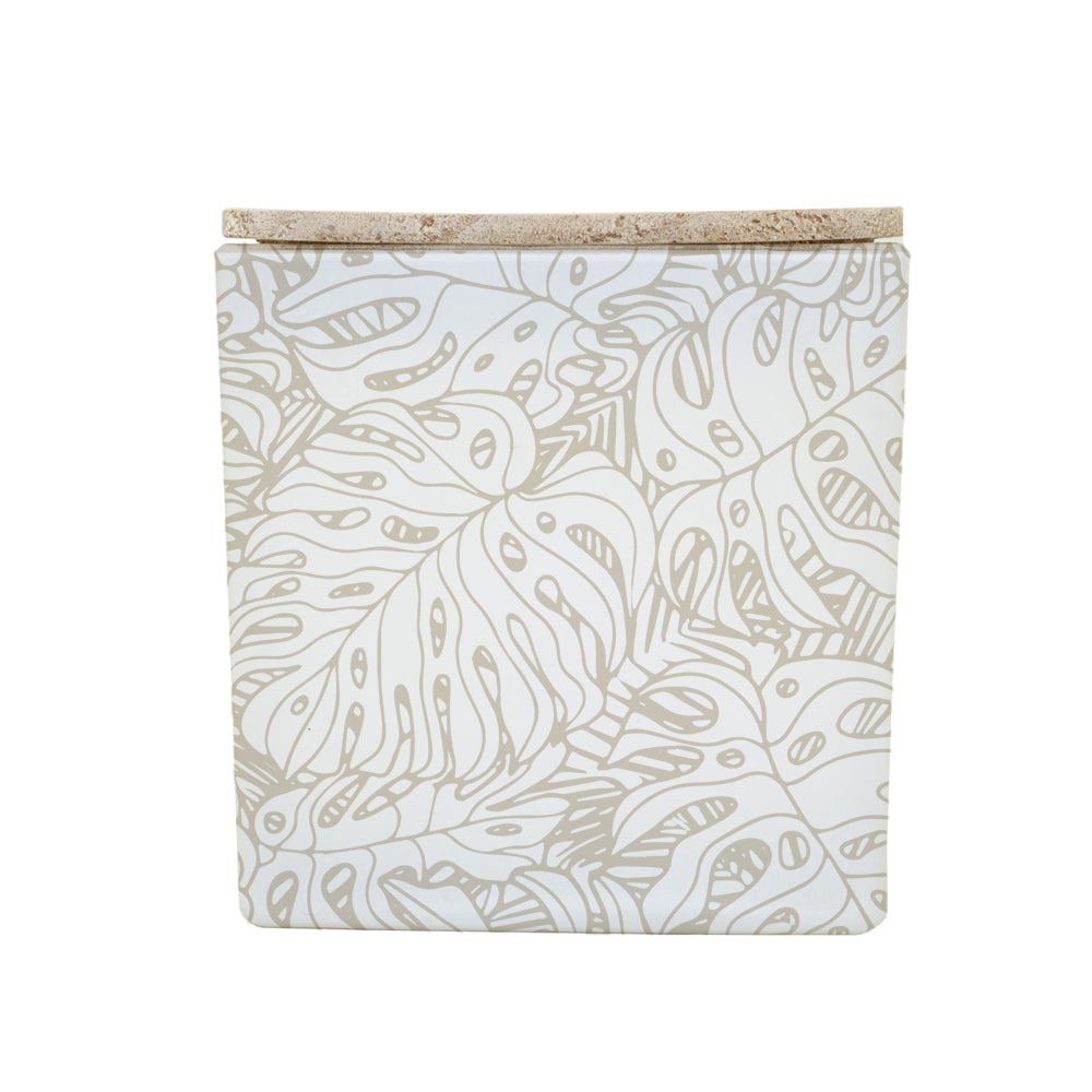 READY TO SHIP PATTERN CANDLE
