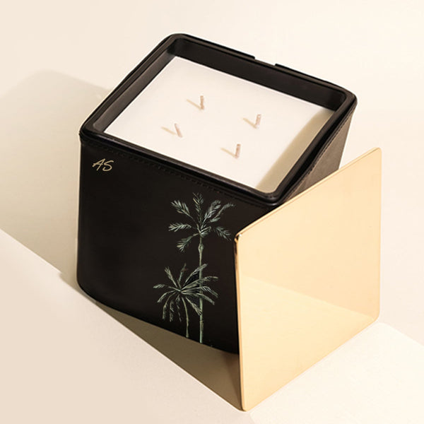 ALEPEL x TAJA CANDLE & WRAP SET