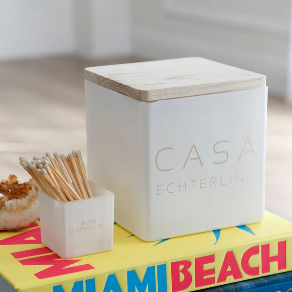 *SOLD OUT* CASA CANDLE SALE