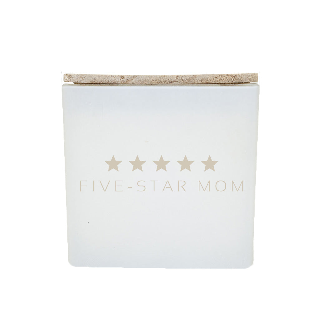 FIVE STAR MOM CANDLE