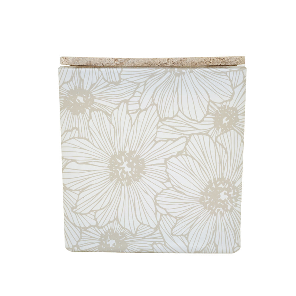 READY TO SHIP PATTERN CANDLE
