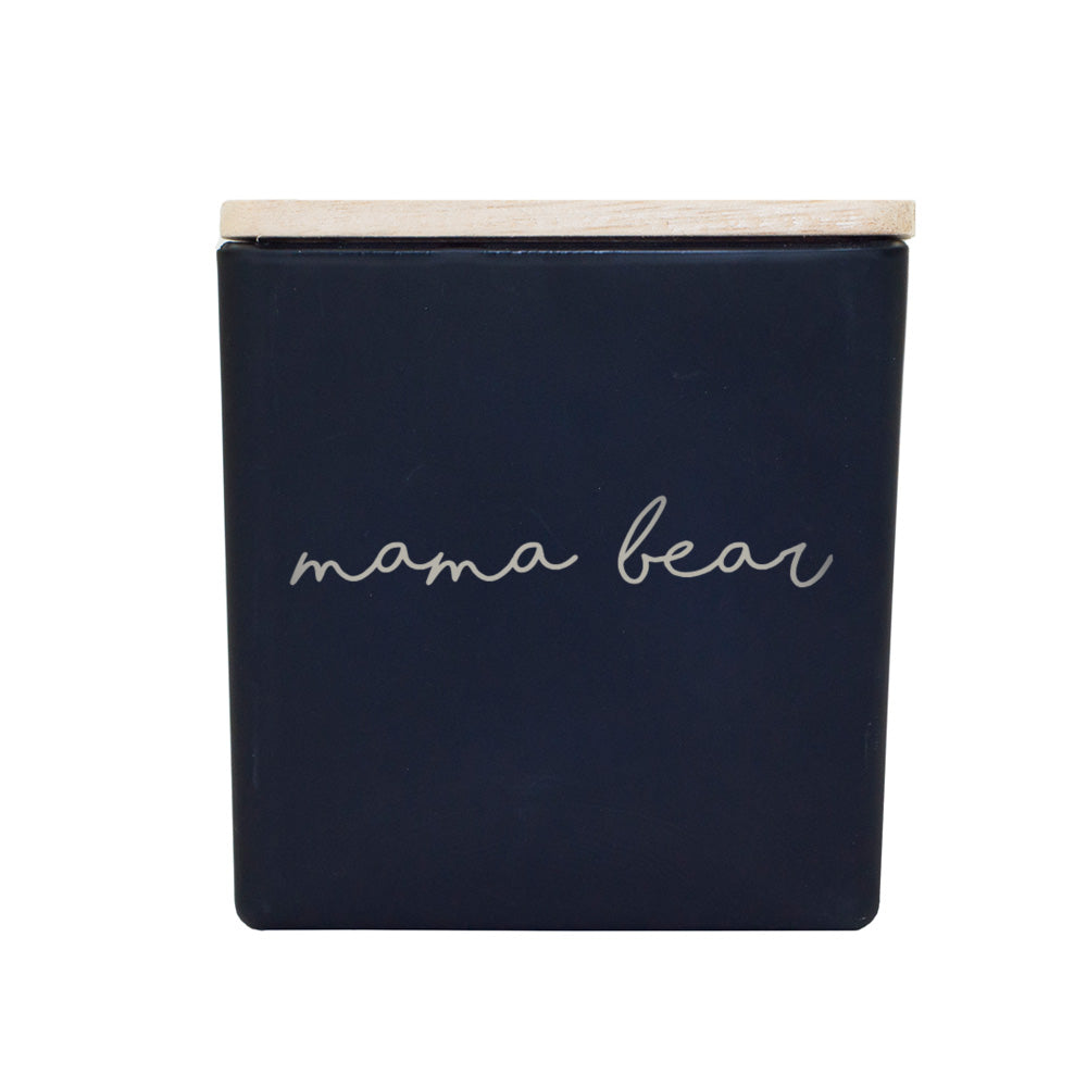 MAMA BEAR CANDLE