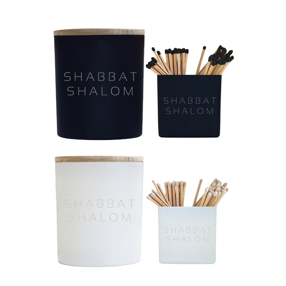 SHABBAT SHALOM BUNDLE