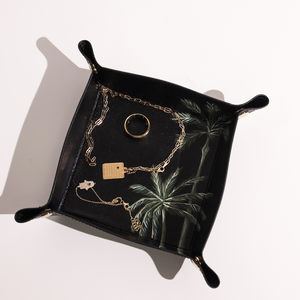 ALEPEL x TAJA CANDLE & TRAY SET