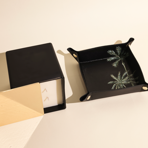 ALEPEL x TAJA CANDLE & TRAY SET