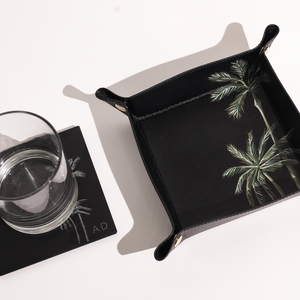 ALEPEL x TAJA COASTERS & TRAY SET