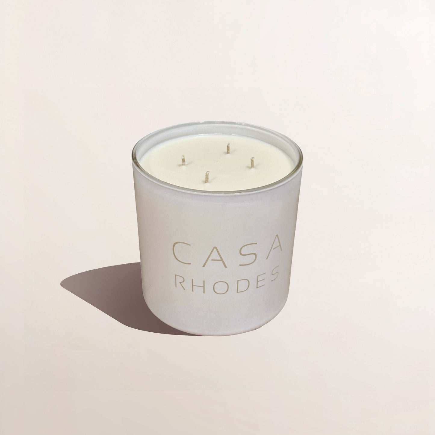 PERSONALIZED CYLINDER CANDLE