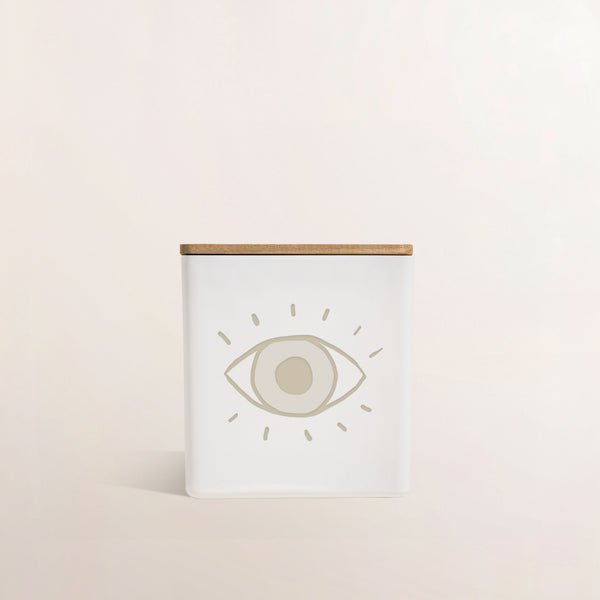 EVIL EYE CANDLE
