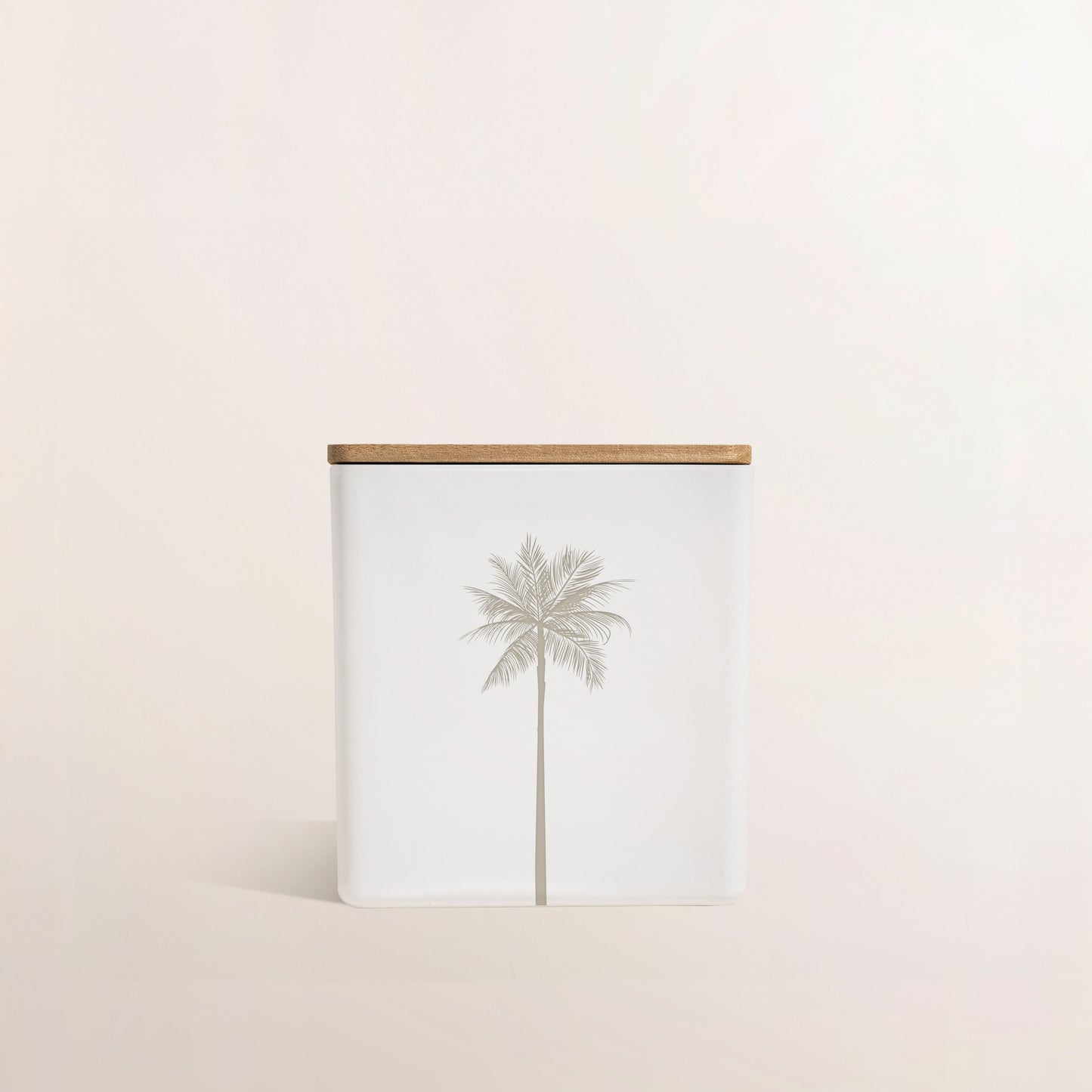 LE PALM CANDLE