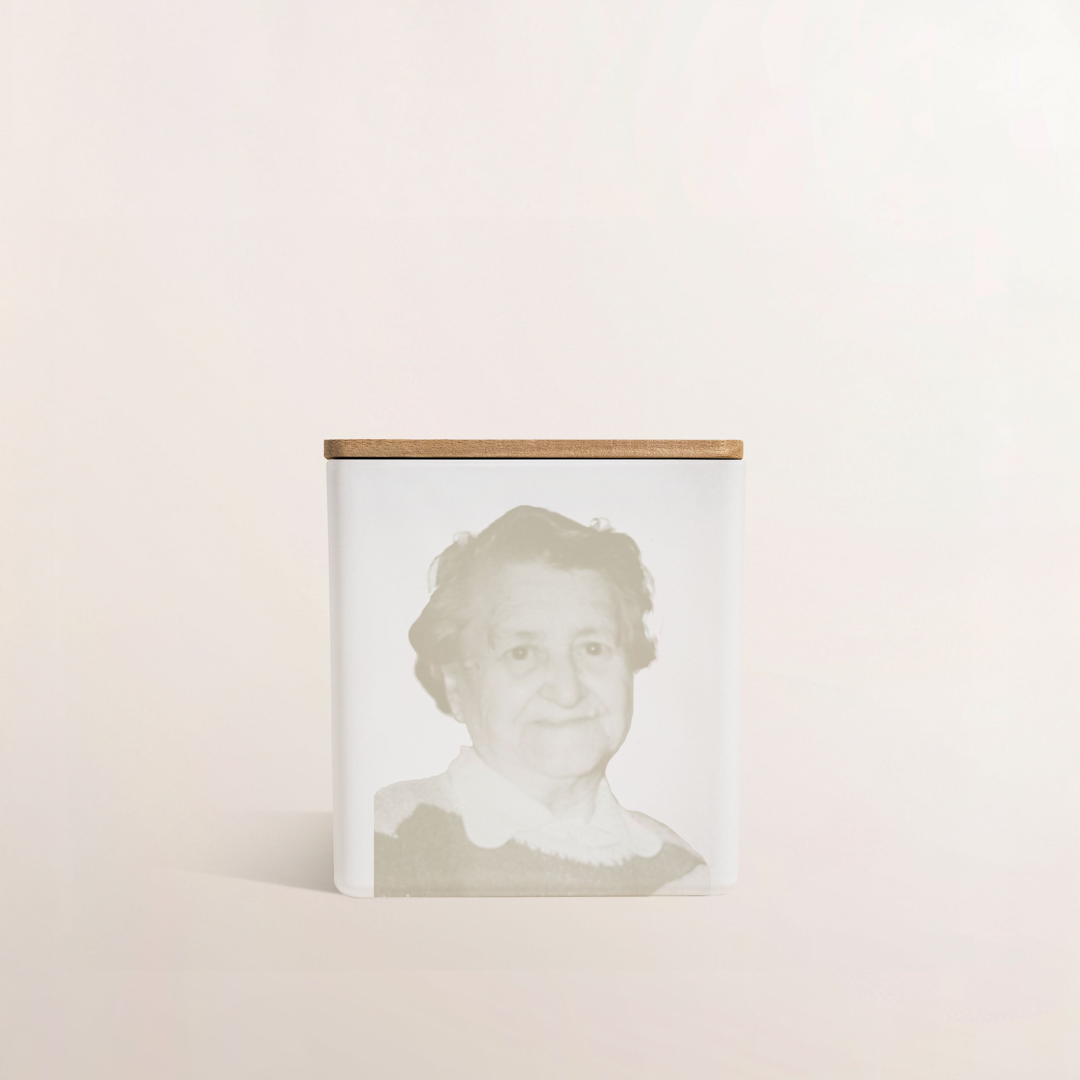 MEMORIAL CANDLE