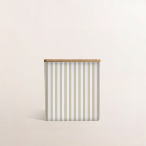 VERTICAL STRIPES CANDLE