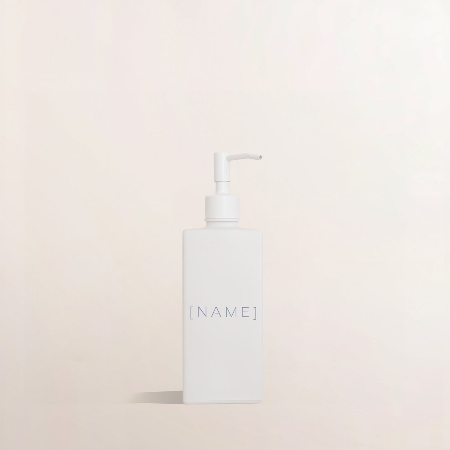ENGRAVE YOUR NAME SOAP