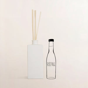 CUSTOM DIFFUSER & REFILL