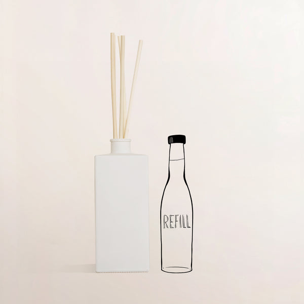CUSTOM DIFFUSER & REFILL
