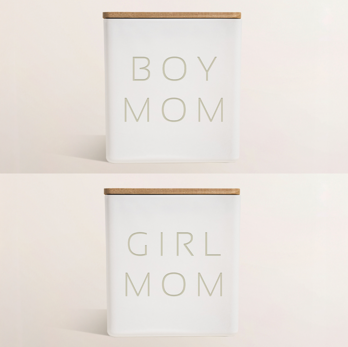 GIRL/BOY CANDLE