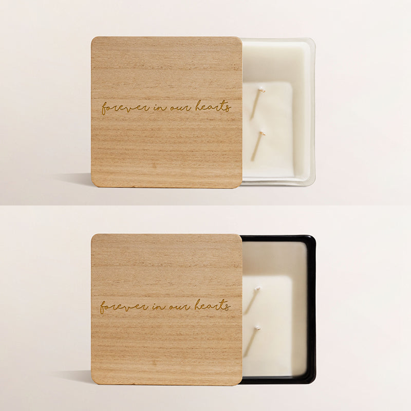 MEMORIAL CANDLE