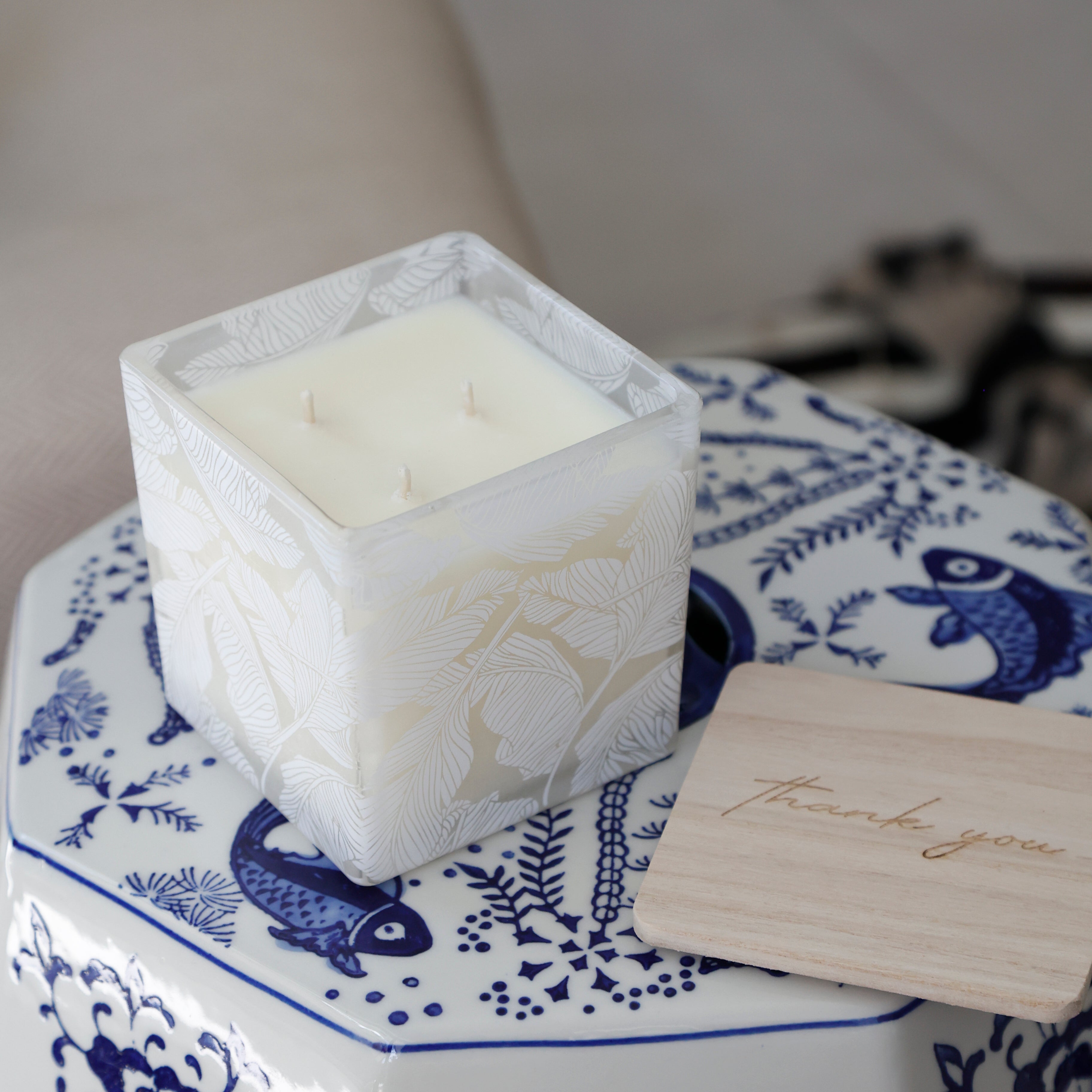 "THE KOURTNEY" CANDLE