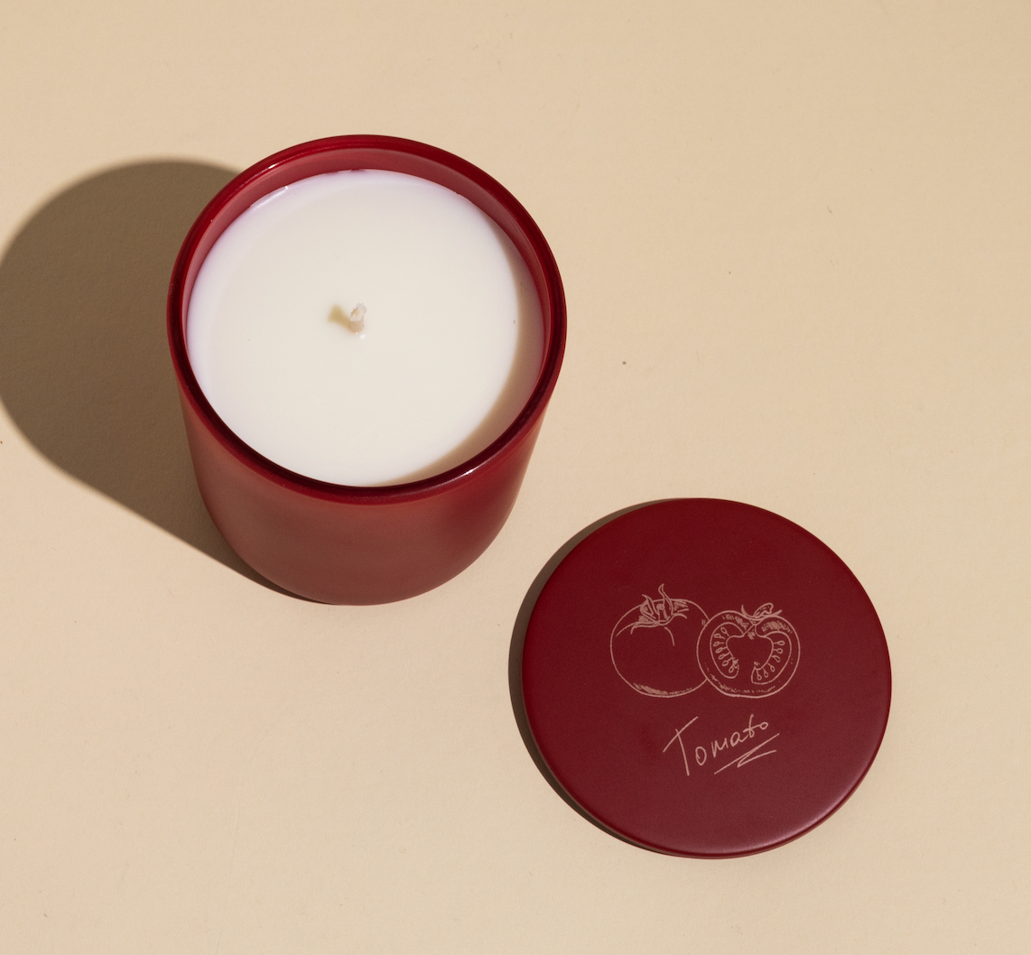 TOMĀTO TOMÄTO CANDLE
