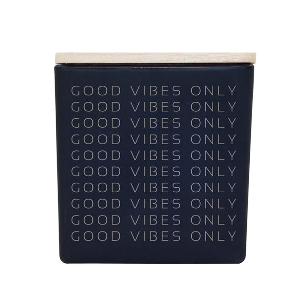 GOOD VIBES REPEAT CANDLE