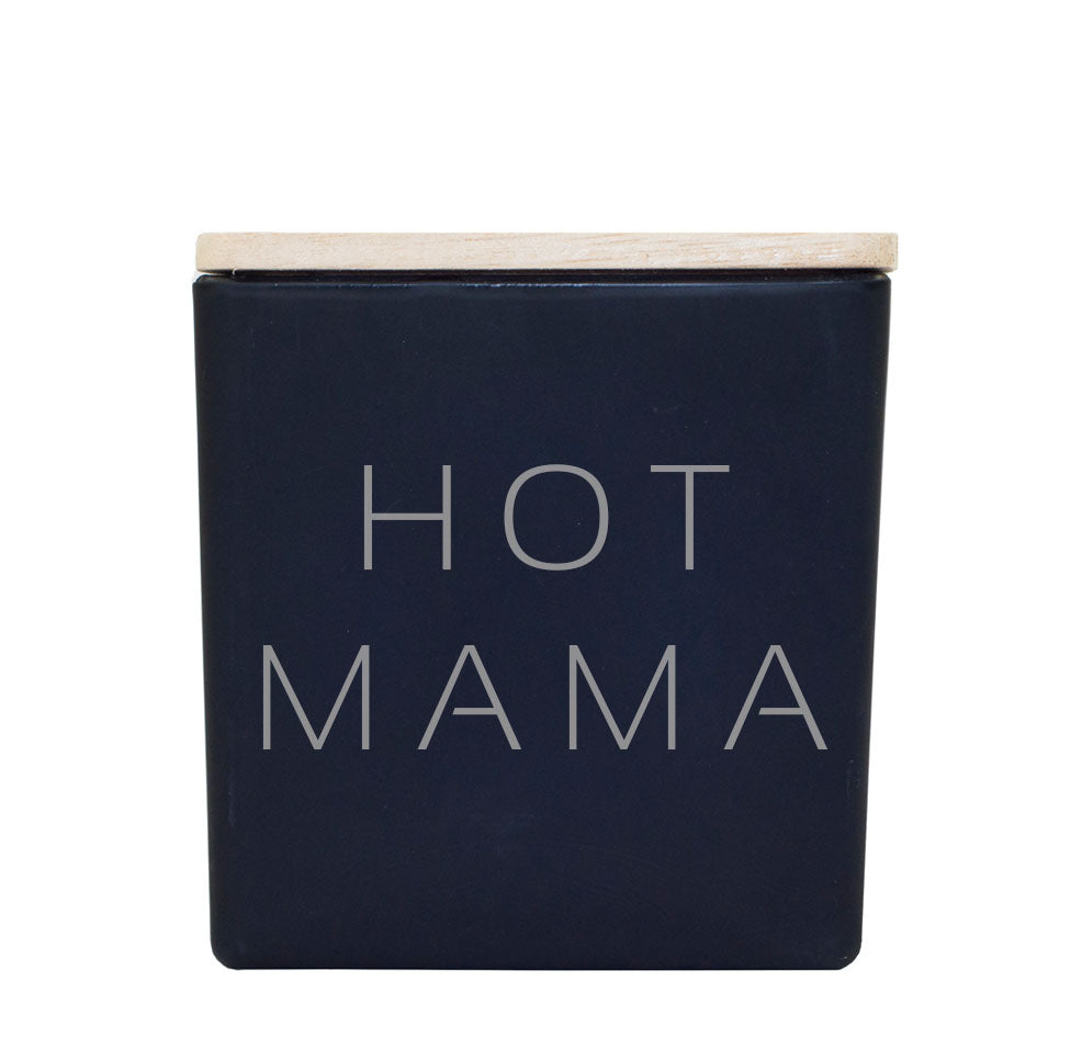  Scented Candles Mom Gift Set - Hot Mama, Sugar Mama