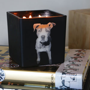 CUSTOM PET CANDLE