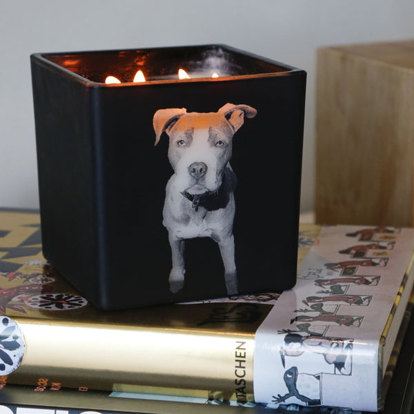 CUSTOM PET CANDLE
