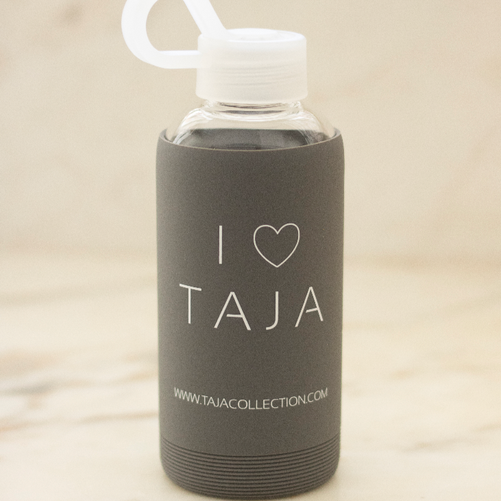 TAJA water bottle