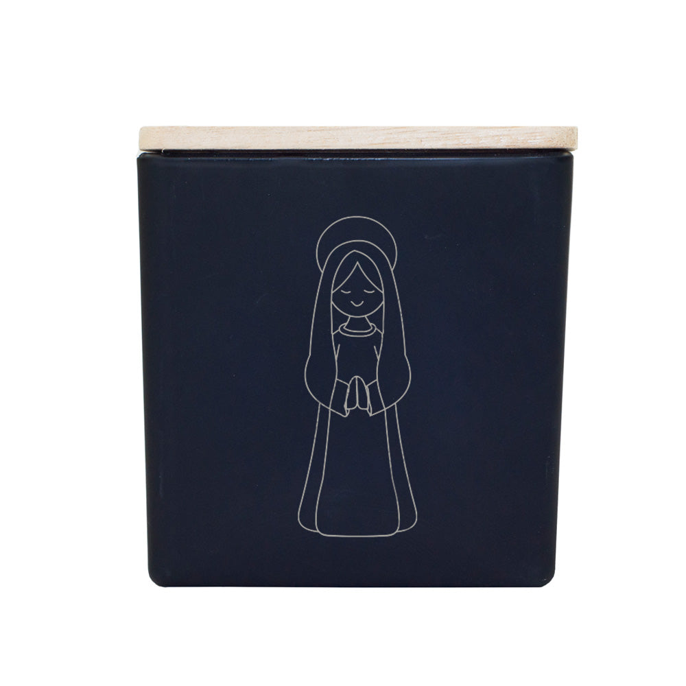 "THE VIRGENCITA" CANDLE