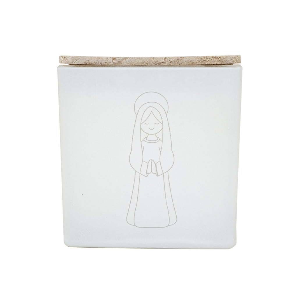 "THE VIRGENCITA" CANDLE