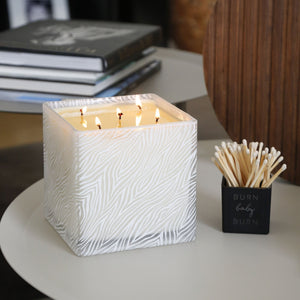 "THE MARIA ELISA" CANDLE