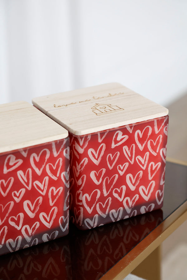 Igniting Romance in 2024: Why TAJA Collection Candles Are the Ultimate Valentine’s Day Gift