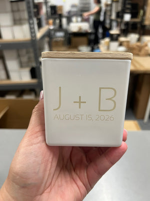 ANNIVERSARY CANDLE